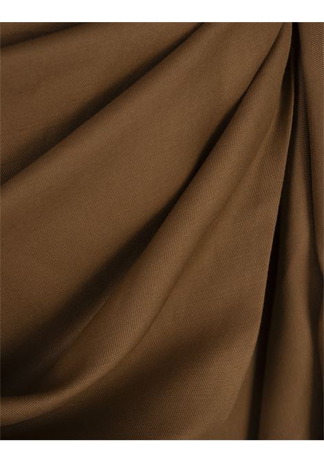 Brown Tequila Skirt MAX MARA | 2511101032600002